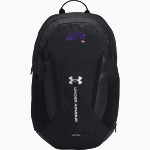 LYON COUNTY HIGH SCHOOL LYONS UA Hustle 6.0 Team Backpack Front Thumbnail