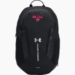 GREAT FALLS HIGH SCHOOL RED DEVILS UA Hustle 6.0 Team Backpack Front Thumbnail