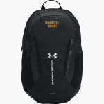 Roosevelt Roughriders <span class="pdp-name-mascot">Roosevelt Riders</span> UA Hustle 6.0 Team Backpack Front Thumbnail