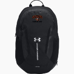 Giltner Hornets <span class="pdp-name-mascot">Giltner Hornets</span> UA Hustle 6.0 Team Backpack Front Thumbnail