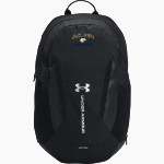 North Muskegon Norsemen <span class="pdp-name-mascot">North Muskegon High School Norsemen</span> UA Hustle 6.0 Team Backpack Front Thumbnail