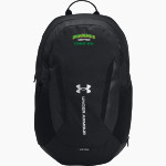 Hudsonville Christian Sch Hcs <span class="pdp-name-mascot">Hudsonville Christian Sch Hcs</span> UA Hustle 6.0 Team Backpack Front Thumbnail