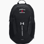 Channahon Jr High Indians <span class="pdp-name-mascot">Channahon Jr High Indians</span> UA Hustle 6.0 Team Backpack Front Thumbnail
