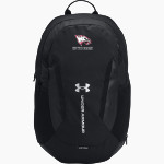 Wolcott Eagles <span class="pdp-name-mascot">Wolcott High School Eagles</span> UA Hustle 6.0 Team Backpack Front Thumbnail