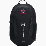 Pleasanton Little League Pleasanton <span class="pdp-name-mascot">Pleasanton National Little League</span> UA Hustle 6.0 Team Backpack Front Thumbnail