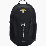 Newberry Youth Football And Cheer Panthers <span class="pdp-name-mascot">Newberry Youth Football And Cheer Panthers</span> UA Hustle 6.0 Team Backpack Front Thumbnail