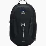 Jean Ribault Colts <span class="pdp-name-mascot">Jean Ribault Colts</span> UA Hustle 6.0 Team Backpack Front Thumbnail