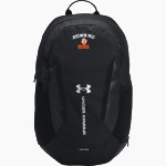 Riverside Poly Bears <span class="pdp-name-mascot">Riverside Poly Bears</span> UA Hustle 6.0 Team Backpack Front Thumbnail