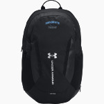 Adrenaline Fastpitch Fastpitch <span class="pdp-name-mascot">Adrenaline Fastpitch Fastpitch</span> UA Hustle 6.0 Team Backpack Front Thumbnail