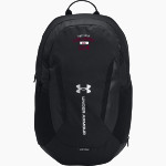 School District 104 District 104 <span class="pdp-name-mascot">Cook County 104 District 104</span> UA Hustle 6.0 Team Backpack Front Thumbnail