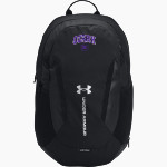 OZARK HIGH SCHOOL HILLBILLIES <span class="pdp-name-mascot">OZARK HILLBILLIES</span> UA Hustle 6.0 Team Backpack Front Thumbnail