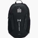 Big Drip Hoops Big Drip Hoops <span class="pdp-name-mascot">Big Drip Hoops</span> UA Hustle 6.0 Team Backpack Front Thumbnail