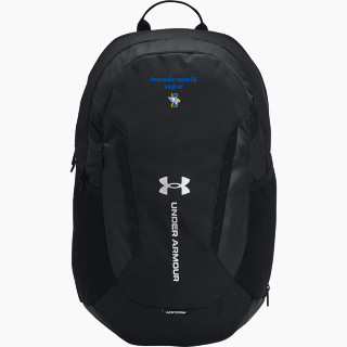 UA Hustle 6.0 Team Backpack