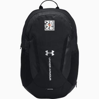 UA Hustle 6.0 Team Backpack