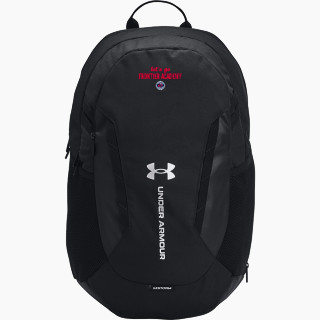 UA Hustle 6.0 Team Backpack