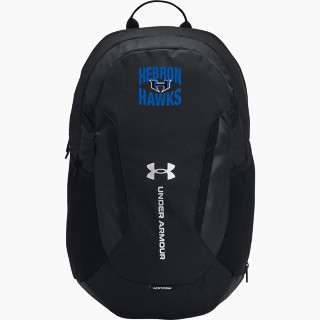 UA Hustle 6.0 Team Backpack