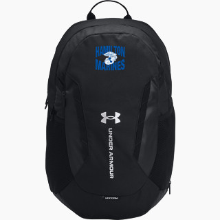 UA Hustle 6.0 Team Backpack
