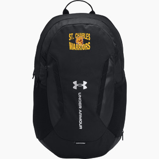 UA Hustle 6.0 Team Backpack