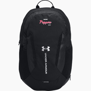 UA Hustle 6.0 Team Backpack