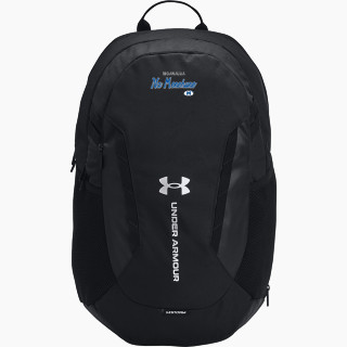 UA Hustle 6.0 Team Backpack