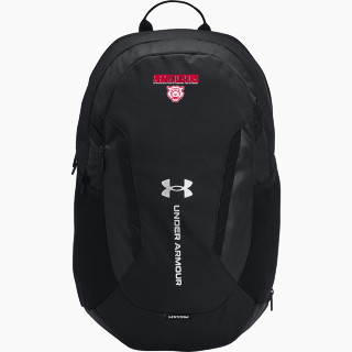 UA Hustle 6.0 Team Backpack