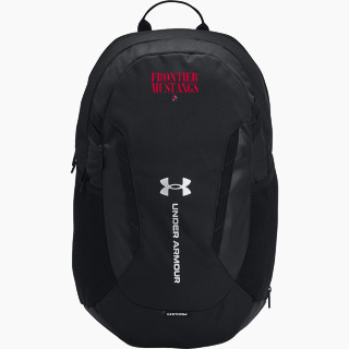 UA Hustle 6.0 Team Backpack