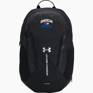 UA Hustle 6.0 Team Backpack