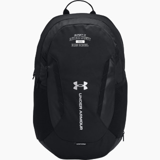 UA Hustle 6.0 Team Backpack