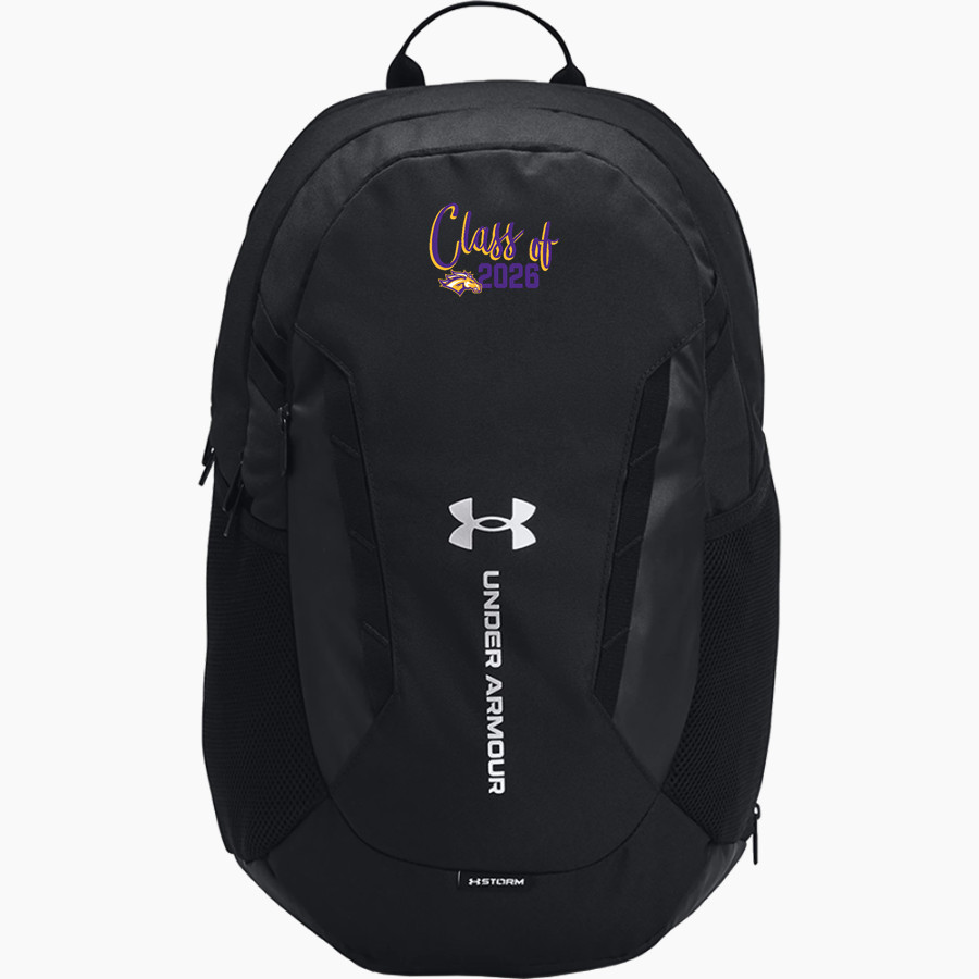 Rolling Meadows Mustangs UA Hustle 6.0 Team Backpack