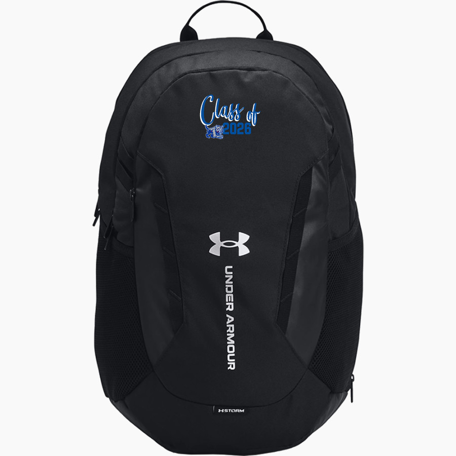 Maple Hill Wildcats UA Hustle 6.0 Team Backpack