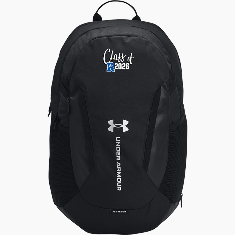 READING SENIOR HIGH SCHOOL BLUE DEVILS <span class="pdp-name-mascot">READING BLUE DEVILS</span> UA Hustle 6.0 Team Backpack