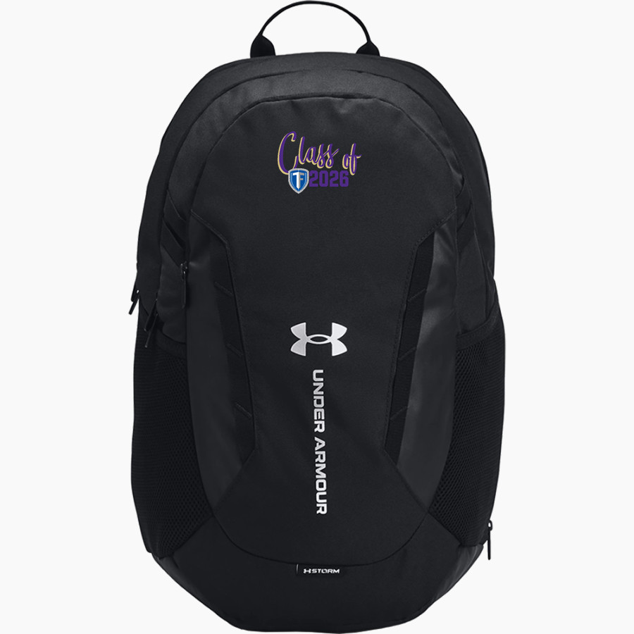 THORNTON FRACTIONAL HIGH SCHOOL METEORS <span class="pdp-name-mascot">THORNTON METEORS</span> UA Hustle 6.0 Team Backpack