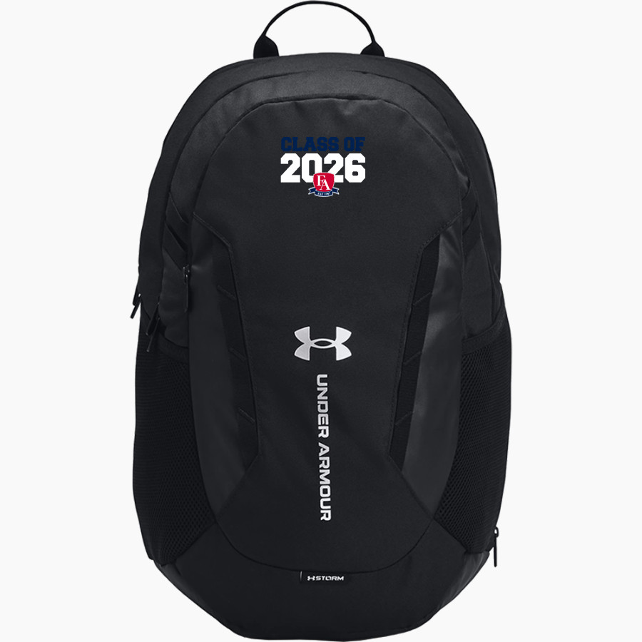 Frontier Academy Wolverines <span class="pdp-name-mascot">Frontier Academy Wolverines</span> UA Hustle 6.0 Team Backpack