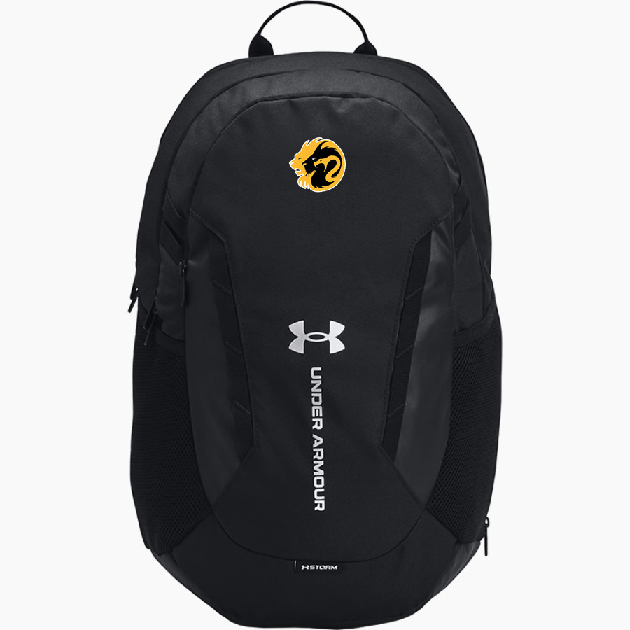 LYNNWOOD HIGH SCHOOL ROYALS <span class="pdp-name-mascot">LYNNWOOD ROYALS</span> UA Hustle 6.0 Team Backpack