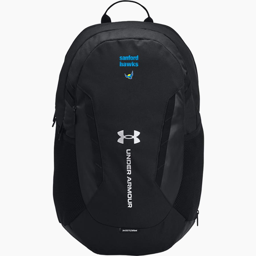 Sanford Hawks UA Hustle 6.0 Team Backpack