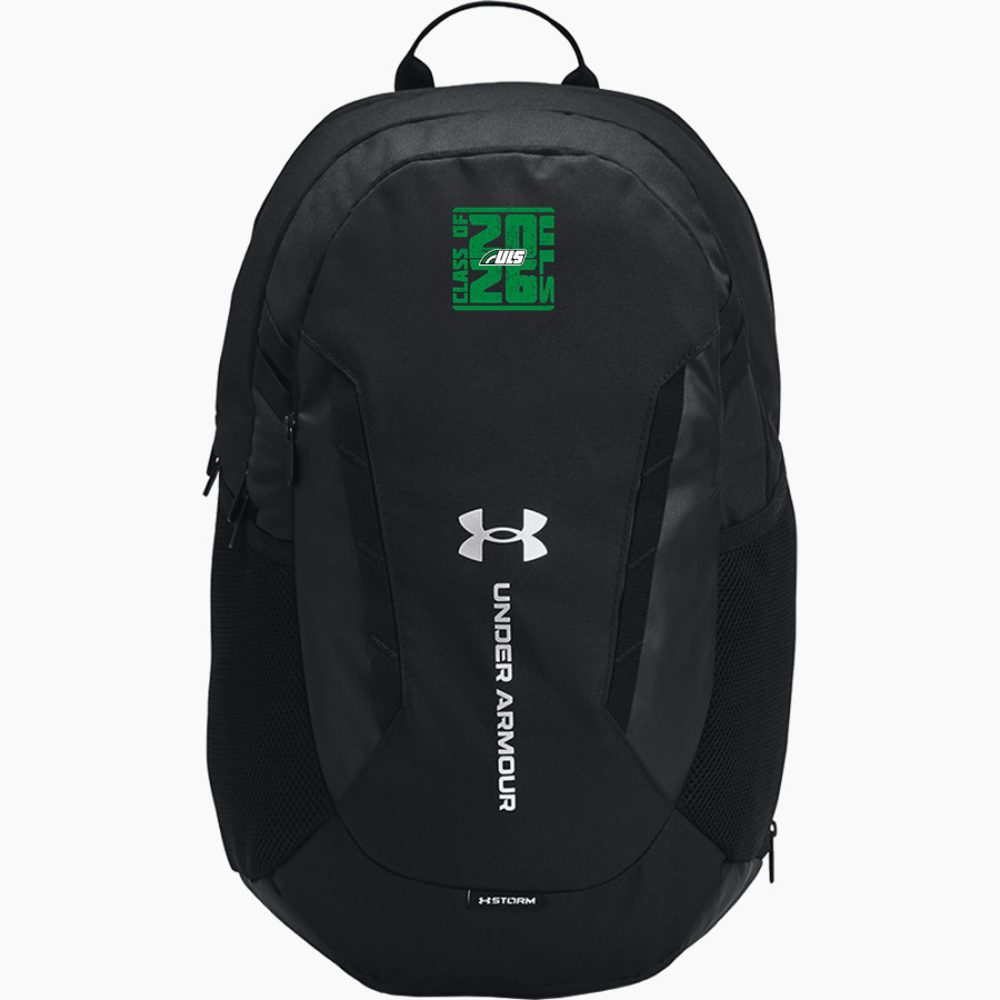 ULS Jr. Bows UA Hustle 6.0 Team Backpack