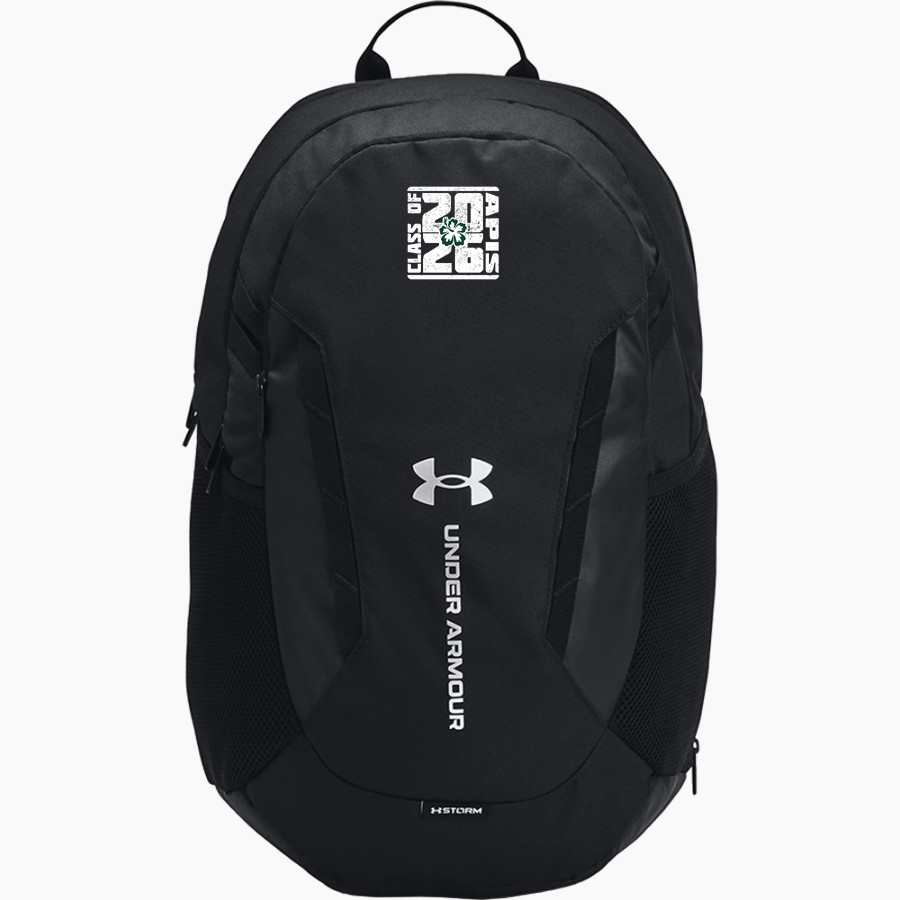 APIS Hawks UA Hustle 6.0 Team Backpack