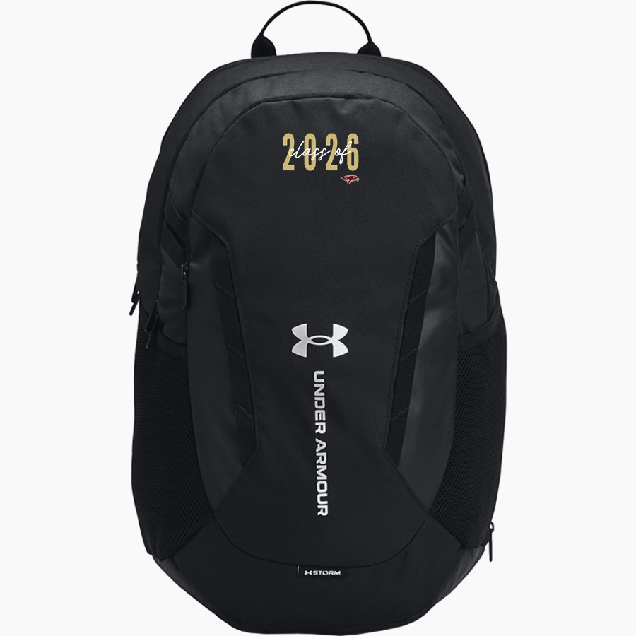 Scotts Valley Falcons UA Hustle 6.0 Team Backpack