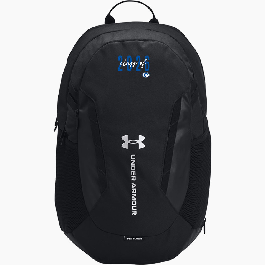 PIEDMONT ACADEMY COUGARS UA Hustle 6.0 Team Backpack