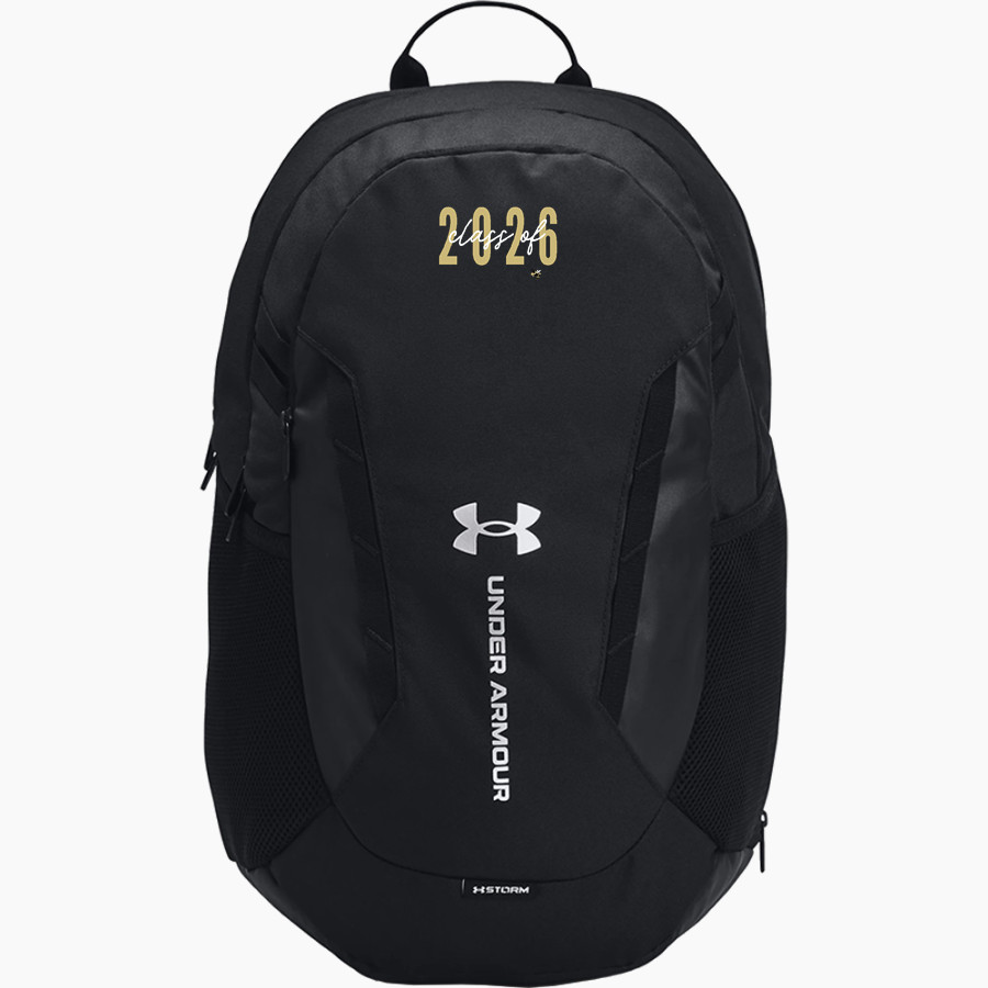 Walter R Johnson Yellowjackets <span class="pdp-name-mascot">Walter R Johnson Yellowjackets</span> UA Hustle 6.0 Team Backpack