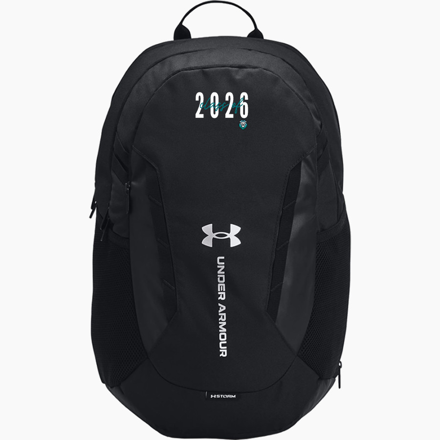 British International School of Washington UA Hustle 6.0 Team Backpack