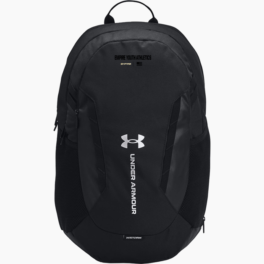 Empire Youth Athletics Empire UA Hustle 6.0 Team Backpack