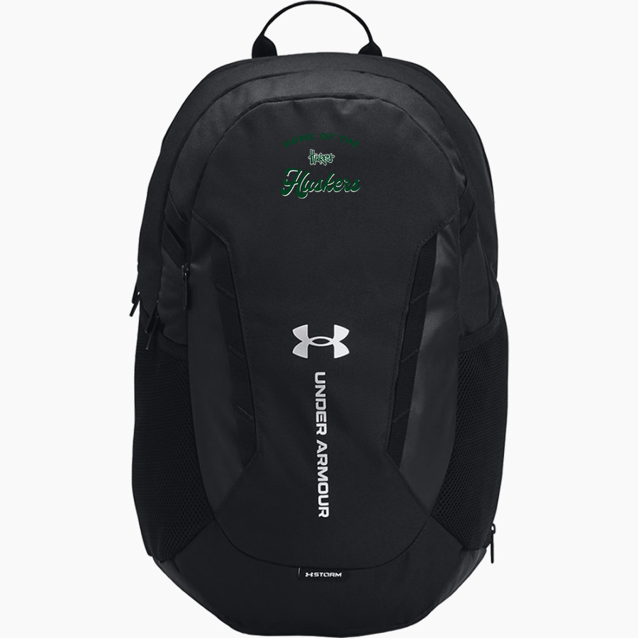 HOLDINGFORD HIGH SCHOOL HUSKERS <span class="pdp-name-mascot">HOLDINGFORD HUSKERS</span> UA Hustle 6.0 Team Backpack