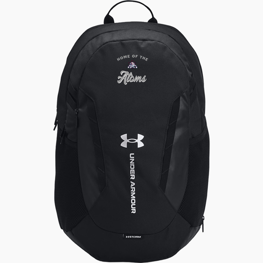 Utica Academy Of Science Atoms UA Hustle 6.0 Team Backpack