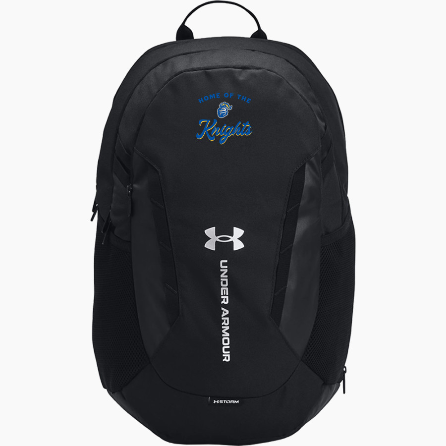 Devonshire Knights <span class="pdp-name-mascot">Devonshire Knights</span> UA Hustle 6.0 Team Backpack