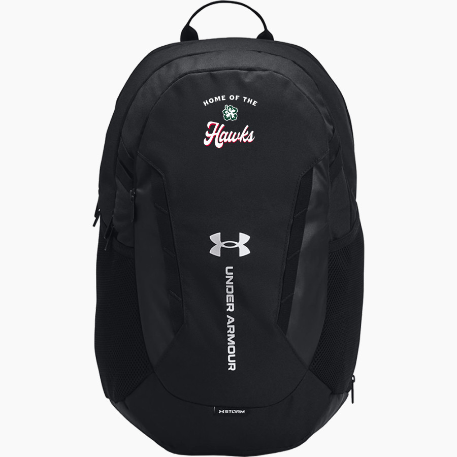 APIS Hawks UA Hustle 6.0 Team Backpack