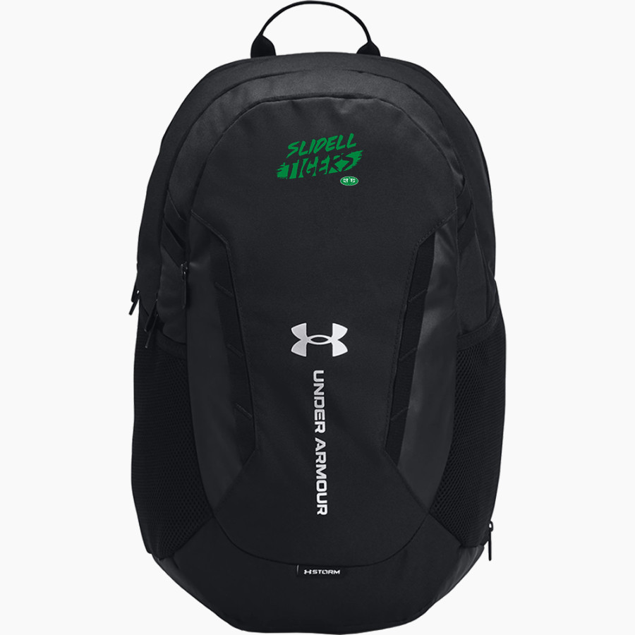 SLIDELL HIGH SCHOOL TIGERS <span class="pdp-name-mascot">SLIDELL TIGERS</span> UA Hustle 6.0 Team Backpack