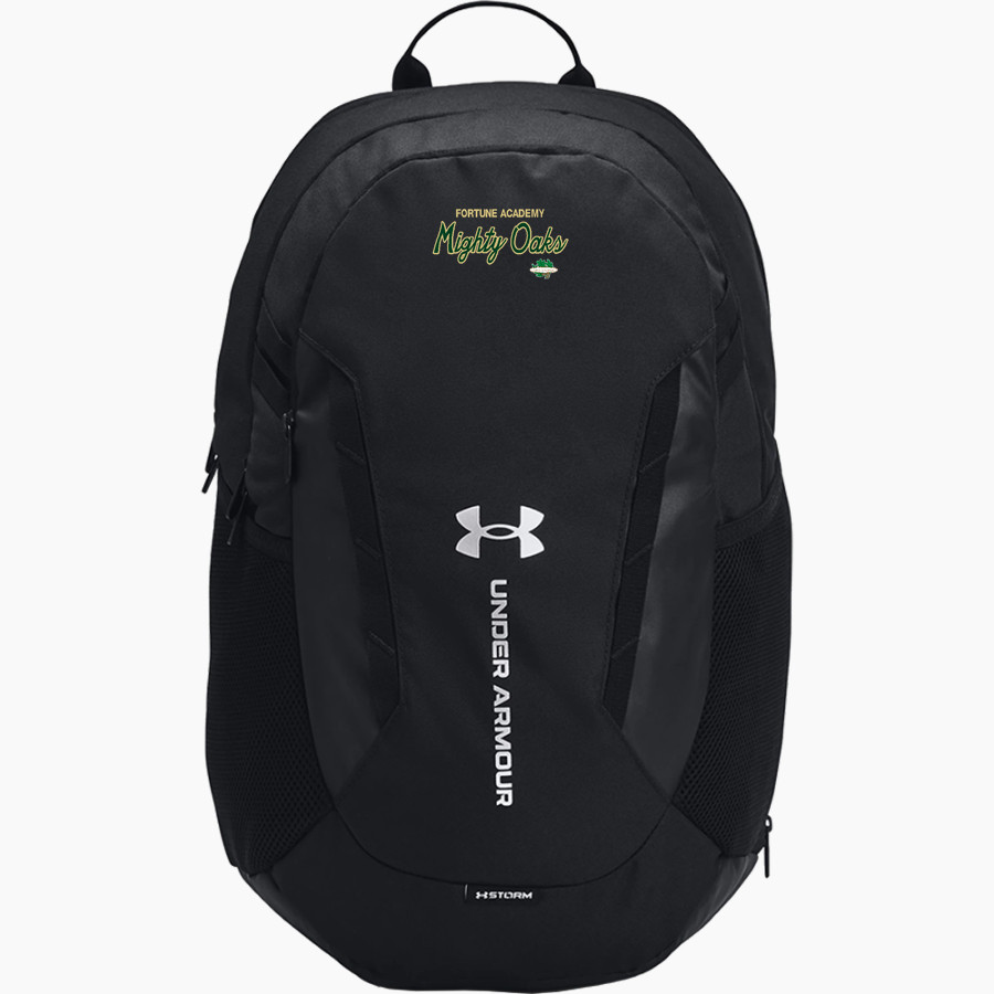 Fortune Academy Mighty Oaks online store <span class="pdp-name-mascot">Fortune Academy Mighty Oaks</span> UA Hustle 6.0 Team Backpack