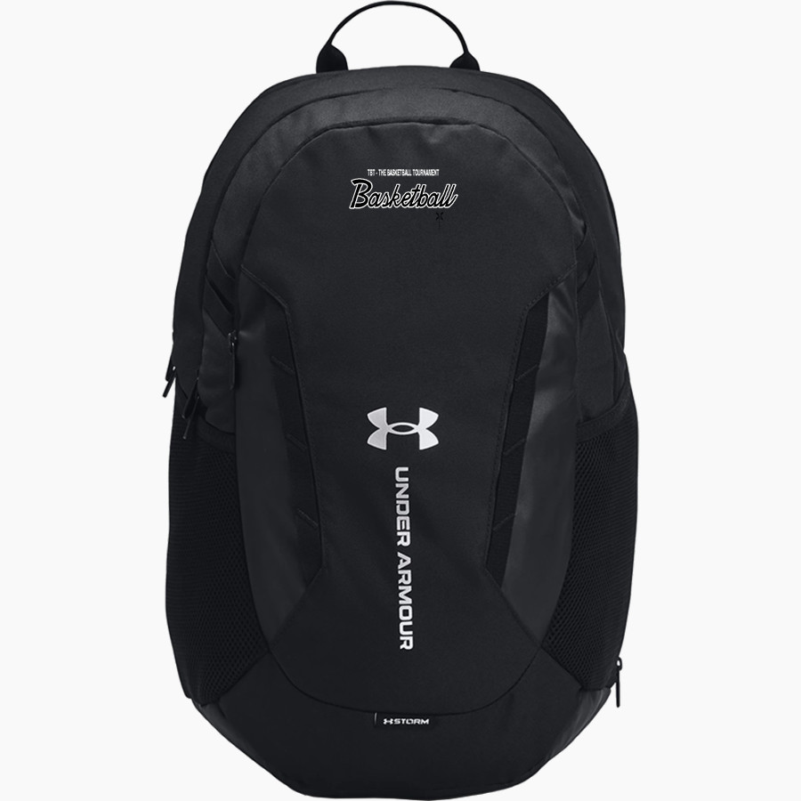 Tbt - The Basketball Tournament Basketball <span class="pdp-name-mascot">Tbt - The Basketball Tournament Basketball</span> UA Hustle 6.0 Team Backpack