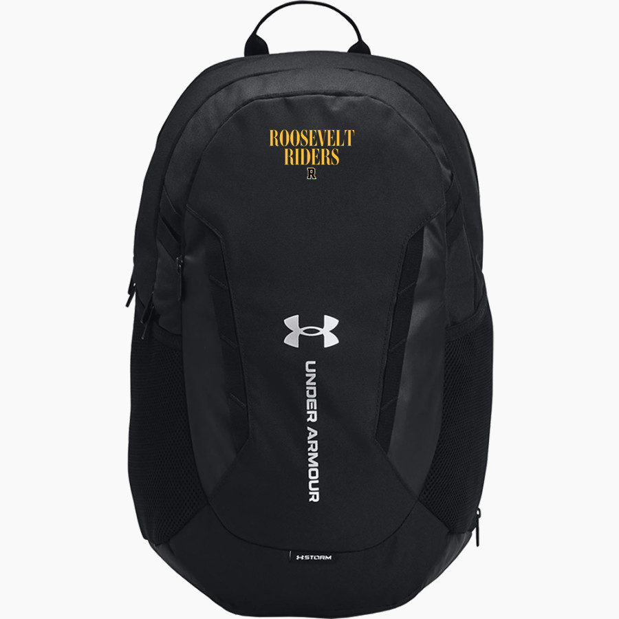 Roosevelt Roughriders <span class="pdp-name-mascot">Roosevelt Riders</span> UA Hustle 6.0 Team Backpack